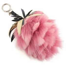Fendi-Fendi Bag accessory-Pink