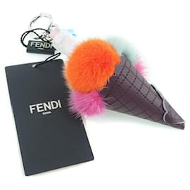 Fendi-Fendi Bag accessory-Multiple colors