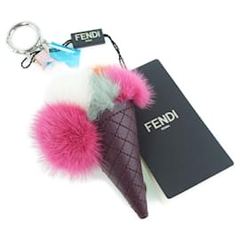 Fendi-Fendi Bag accessory-Multiple colors