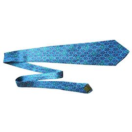 Christian Lacroix Ties Blue