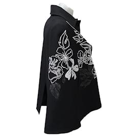 Fendi-CAPE FENDI-Black