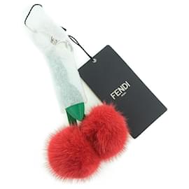 Fendi-Fendi Bag accessory-Red