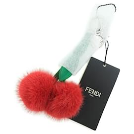 Fendi-Fendi Bag accessory-Red