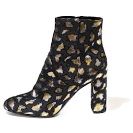 Saint Laurent-Saint Laurent Boots-Black