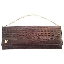 Pierre Cardin Pochettes Marron