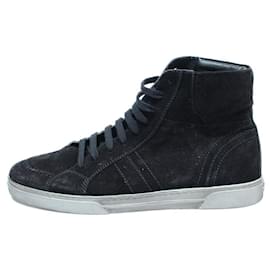 Saint Laurent-St. Laurent sneakers-Black