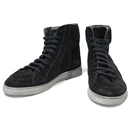 Saint Laurent-St. Laurent sneakers-Black