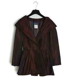 Claude Montana TABURETE NEGRO BURDEOS FR38 Negro Burdeos