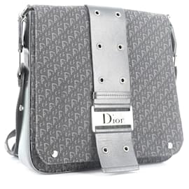 Christian Dior-Dior Streetchic Messenger-Black