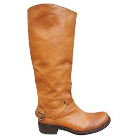 Vic Matié p Stiefel 36 Hellbraun