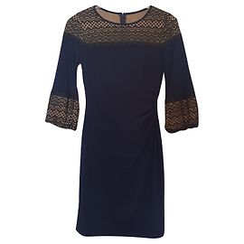 Ralph Lauren Dress Blue Blue