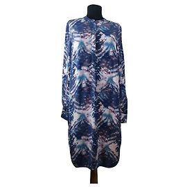 Noa Noa Viscose Dress Size 36 Multiple colors