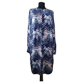 Robe Noa Noa en viscose Taille 36 Multicolore