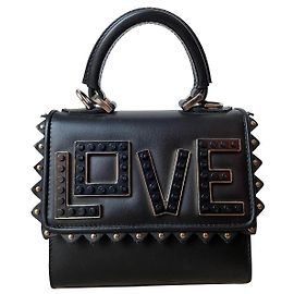 Les Petites Sacs à main Noir