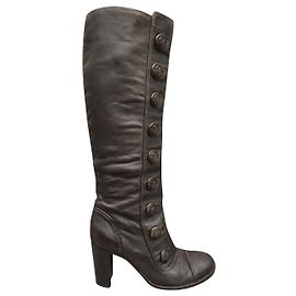 Botas Dolce & Gabbana p 38 Marrón oscuro