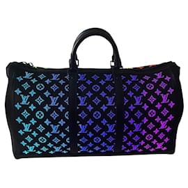 Louis Vuitton-Keepall Light up-Multicolore