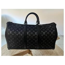 Louis Vuitton-Keepall Light Up-Multicolore