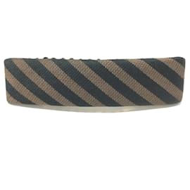 Fendi-Fendi Hair Accessory-Brown