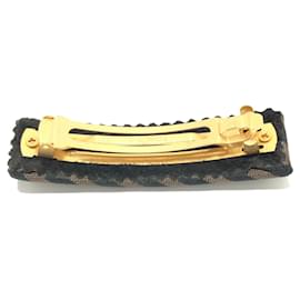 Fendi-Fendi Hair Accessory-Brown