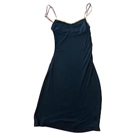 Iceberg Dresses Black