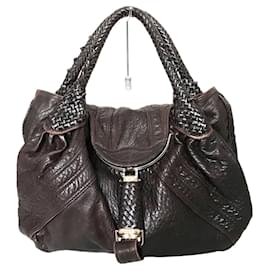 Fendi-Fendi Spy-Brown
