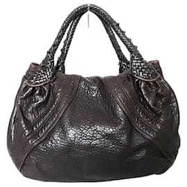 Fendi-Fendi Spy-Brown
