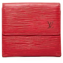 Louis Vuitton-PPE RED VICTORINE-Red