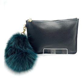 Pochette Chloé Blu navy