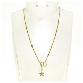 Collana Christian Louboutin D'oro