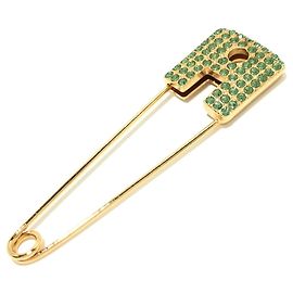 Spilla Sonia Rykiel D'oro