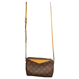 Louis Vuitton-Pallas clutch bag-Multiple colors