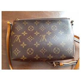 Louis Vuitton-Pallas clutch bag-Multiple colors