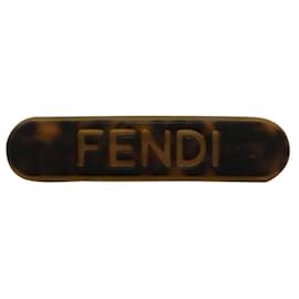 Fendi-[Used] FENDI ◆ Valletta / Accessories / Brown-Brown