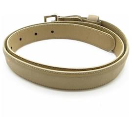 Fendi-Fendi belt-Beige