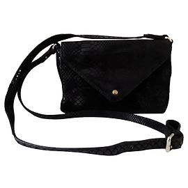 Petite Mendigote Sacs à main Noir