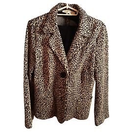 Gerard Darel Jacken Leopardenprint