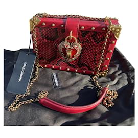 Dolce & Gabbana My heart Red