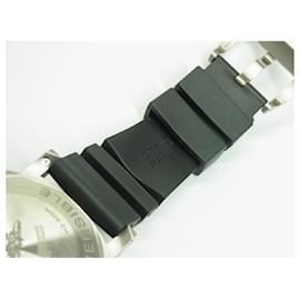 Panerai-PANERAI Luminor Submersible 1950 3 DAY'S titanium 47 MM PAM01305 Mens-Black