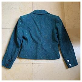 Yves Saint Laurent-Yves Saint Laurent short jacket-Multiple colors