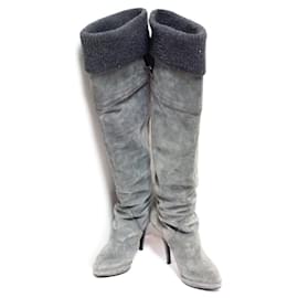 stivali givenchy usati