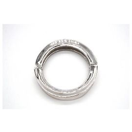 [Usato] Givenchy Vintage Bangle Grandi Accessori Givenchy Argento Argento