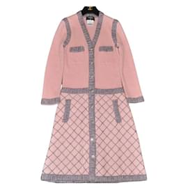 Chanel-COCO Brasserie Ad Campaign Jacket-Pink