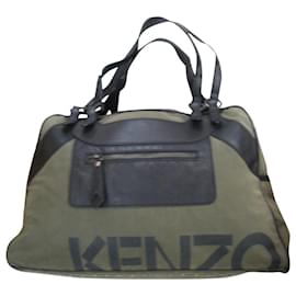 Kenzo Bolsas Caqui