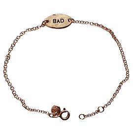 Dodo Pomellato PULSEIRA DODO EM OURO ROSA 9KT BOM / RUIM Rosa