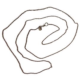 Dodo Pomellato COLLANA DODO IN ARGENTO LACCATO ROSA Rosa