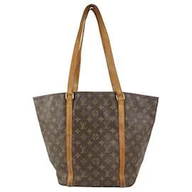 Louis Vuitton-Monogram Sac Shopping Tote Bag 3LL1021-Other