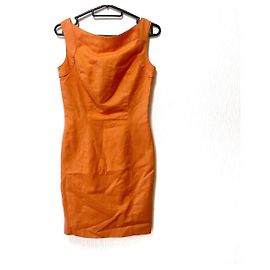 [Gebraucht] Junko Shimada Einteiler Größe 7 S Damen Orange