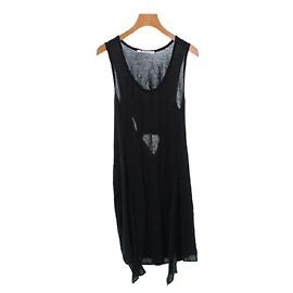 [Gebraucht] T By ALEXANDER WANG Kleid Damen Schwarz