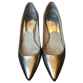 Michael Kors Michaël Kors silver pumps Silvery
