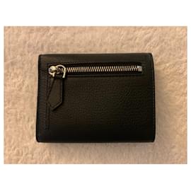 Givenchy-Pandora 3fold wallet-Black